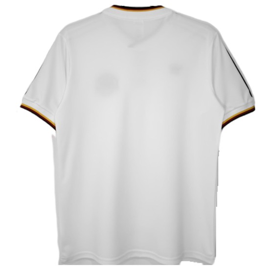 Retro Germany Home Jersey 1986