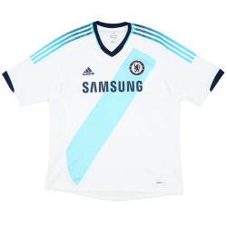 Retro Chelsea Away Jersey 2012/13