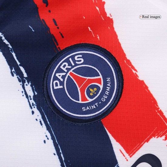 Kids PSG Away Jersey Kit 2024/26