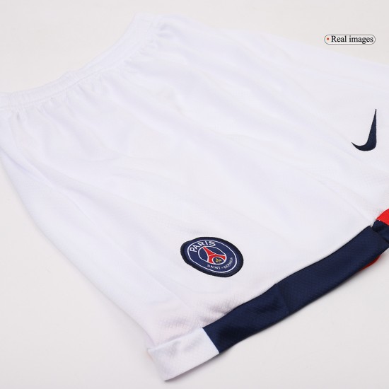 Kids PSG Away Jersey Kit 2024/26