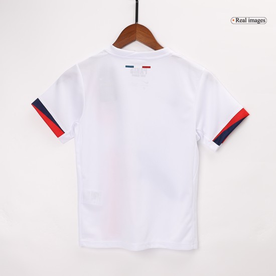 Kids PSG Away Jersey Kit 2024/26