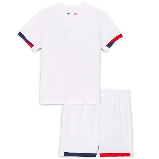 Kids PSG Away Jersey Kit 2024/26