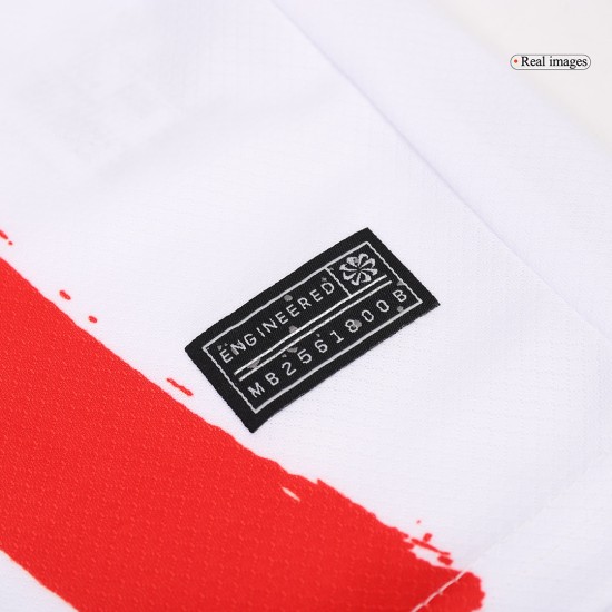 Kids PSG Away Jersey Kit 2024/26