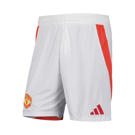 [Super Replica] Manchester United Home Full Kit 2024/25