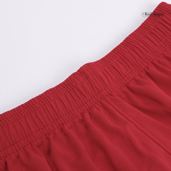 Liverpool Home Full Jersey Kit 2024/25