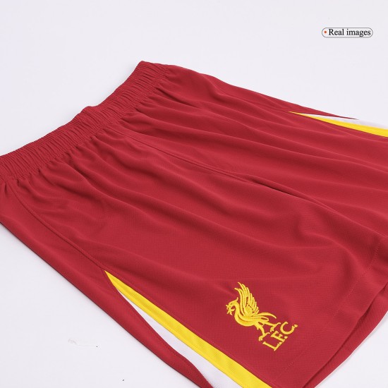 Liverpool Home Full Jersey Kit 2024/25