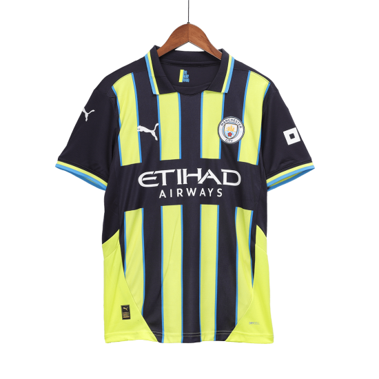 Manchester City Away Jersey Kit 2024/25