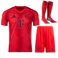 Bayern Munich Home Full Kit 2024/25 - [Super Replica]