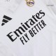 Real Madrid Home Match Jersey + Shorts Kit Player Version 2024/25