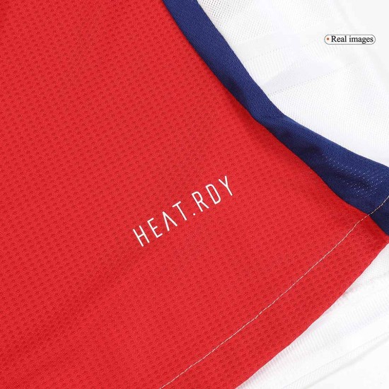 Arsenal Home Match Kit Player Version 2024/25
