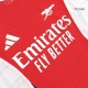 Arsenal Home Match Kit Player Version 2024/25