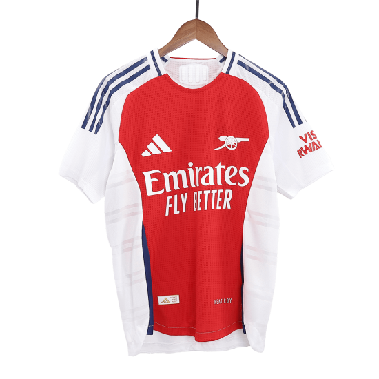 Arsenal Home Match Kit Player Version 2024/25