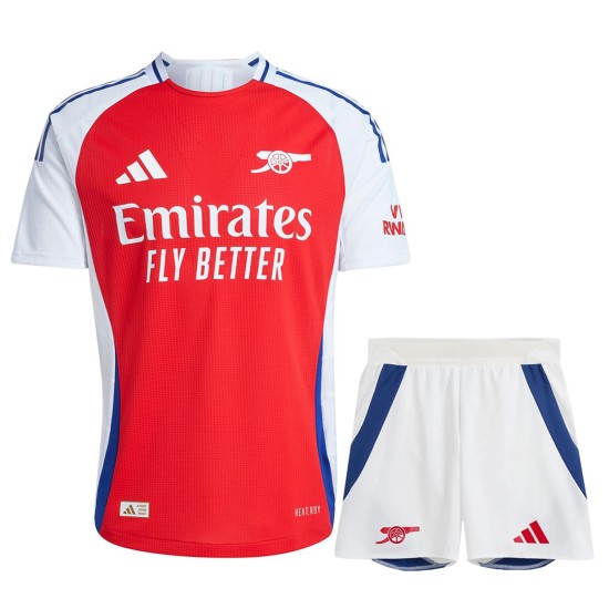 Arsenal Home Match Kit Player Version 2024/25