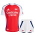 Arsenal Home Match Kit Player Version 2024/25