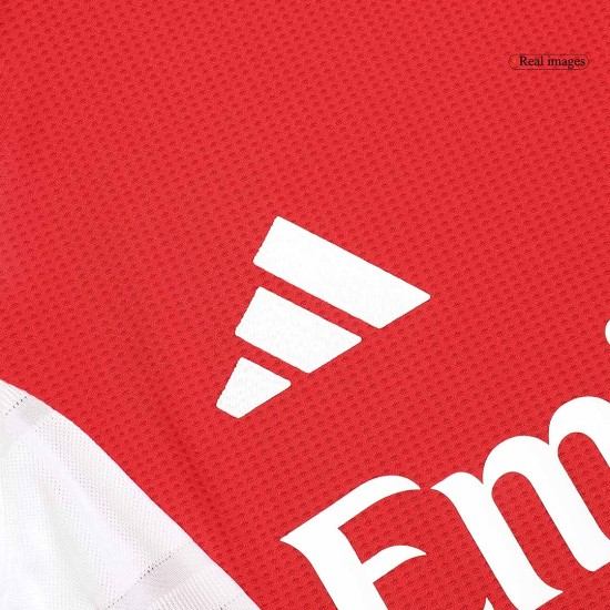 Arsenal Home Match Kit Player Version 2024/25