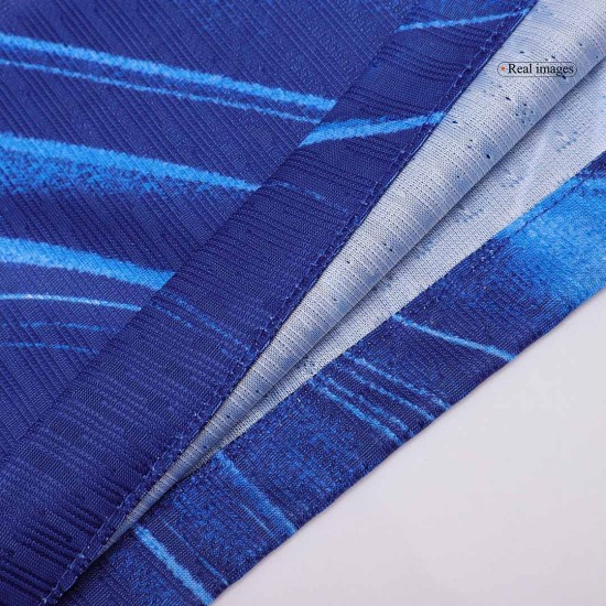 Chelsea Home Match Kit Player Version 2024/25