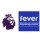 24/25 Premier League Badge &  Fever Sponsor（white）