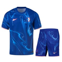 Chelsea Home Match Kit Player Version 2024/25