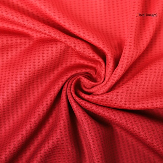 Manchester United Home Match Jersey+Shorts+Socks Full Kit Player Version 2024/25