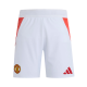 Manchester United Home Match Jersey+Shorts Kit Player Version 2024/25