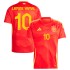 LAMINE YAMAL 10 Spain Home Jersey Euro 2024 - [Super Replica]