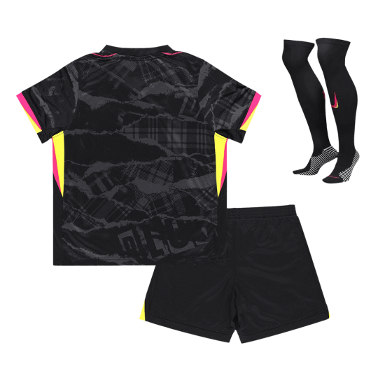 Kids Chelsea Third Full Kit 2024/25