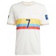 LUIS DIAZ 7 Colombia Centenary Collection Jersey 2024