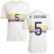 K. CASTAÑO 5 Colombia Centenary Collection Jersey 2024