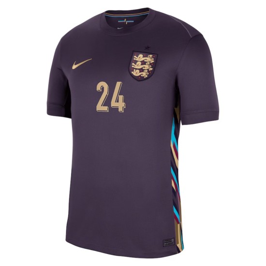 PALMER 24 England Away Jersey 2024 - [Super Replica]