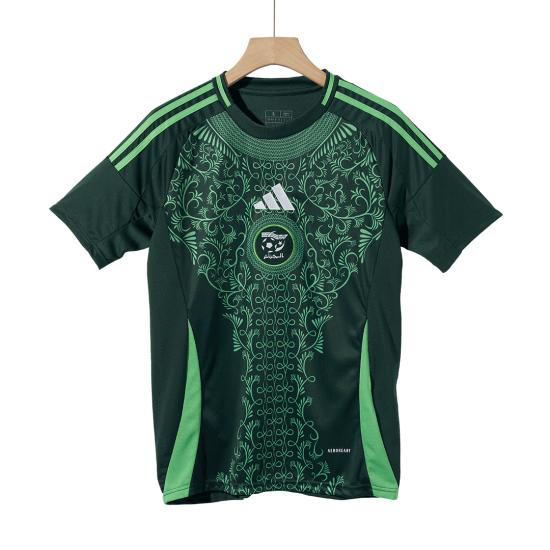 Algeria Away Jersey 2024
