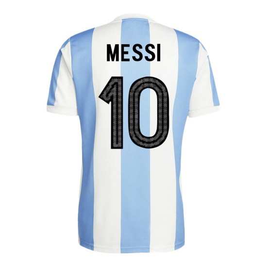 MESSI 10 Argentina 50 Years Anniversary Collection Jersey 2024