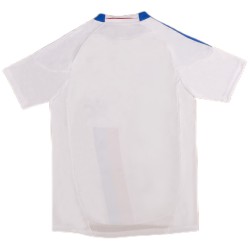 Retro Olympique Lyonnais Home Jersey 2010/11