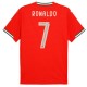 RONALDO 7 Portugal Home Jersey 2025