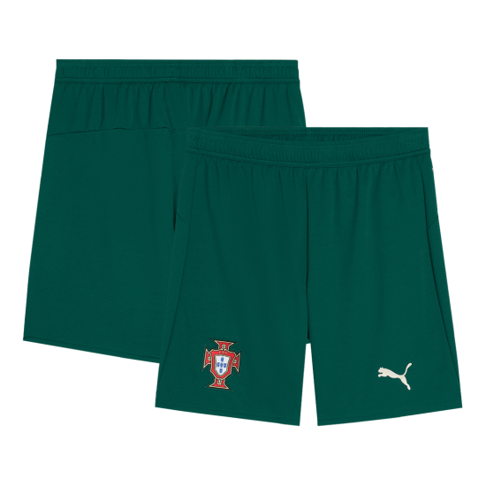 Portugal Home Shorts 2025