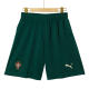 Portugal Home Shorts 2025