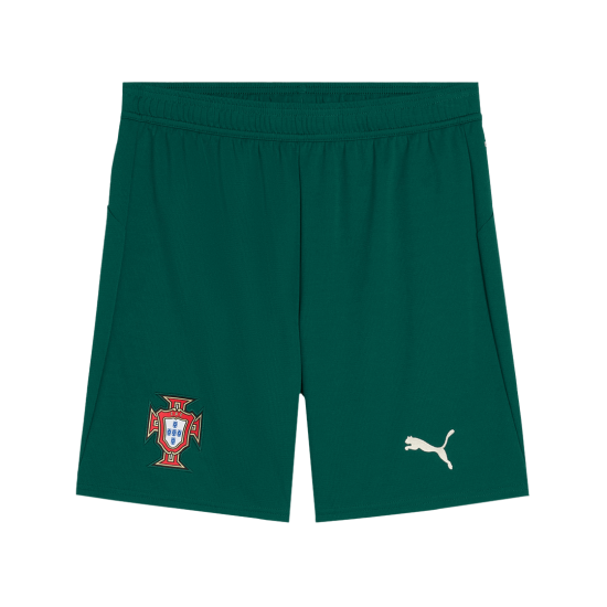 Portugal Home Shorts 2025