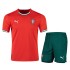 Portugal Home Jersey Kit 2025