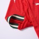 Portugal Home Jersey Kit 2025