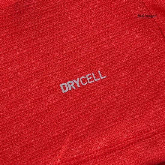 Portugal Home Jersey Kit 2025