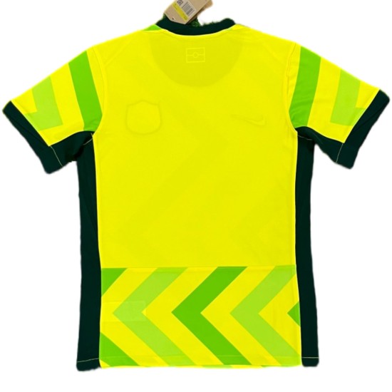 Australia Home Jersey 2025