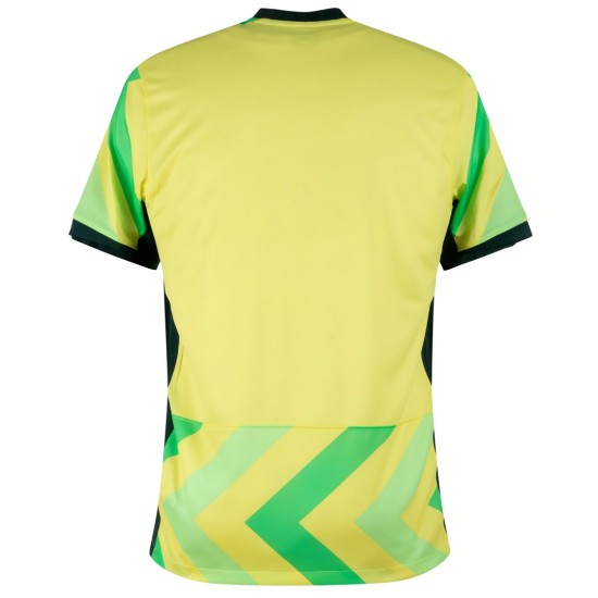 Australia Home Jersey 2025