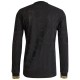 Mexico Third Long Sleeve Match Jersey Gold Cup Player Version 2025