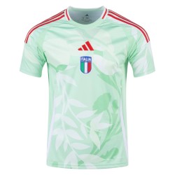 Men\'s Italy Away Jersey Women\'s Euro 2025