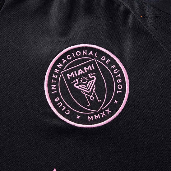 Inter Miami CF The Fortitude Away Kit 2025