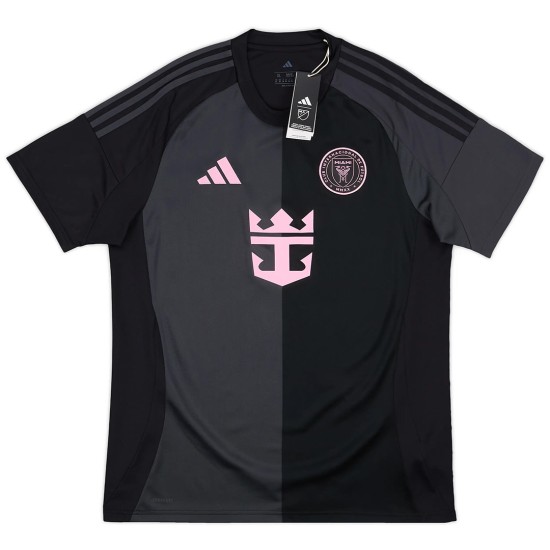 Inter Miami CF The Fortitude Away Kit 2025