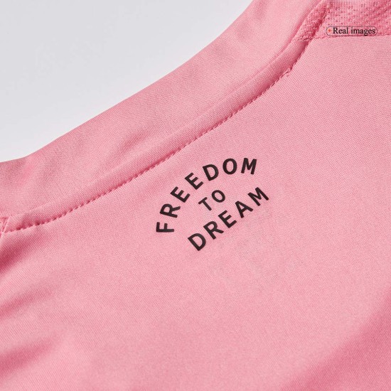 Inter Miami CF Euforia Home Jersey Kit 2025