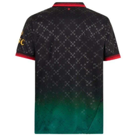 AC Milan Fourth Kit 2024/25