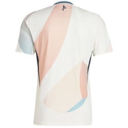 Men\'s Spain Women\'s Away Jersey Euro 2025