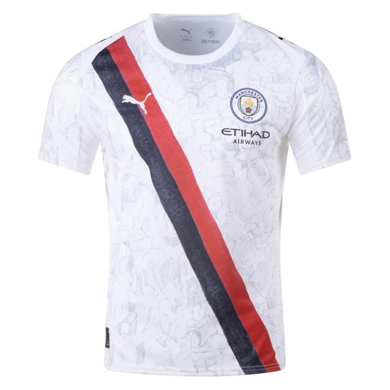 Manchester City x KidSuper City Club World Cup Jersey 2025