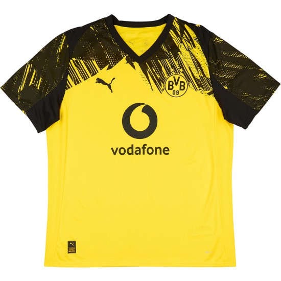 Borussia Dortmund Home Jersey 2025/26
